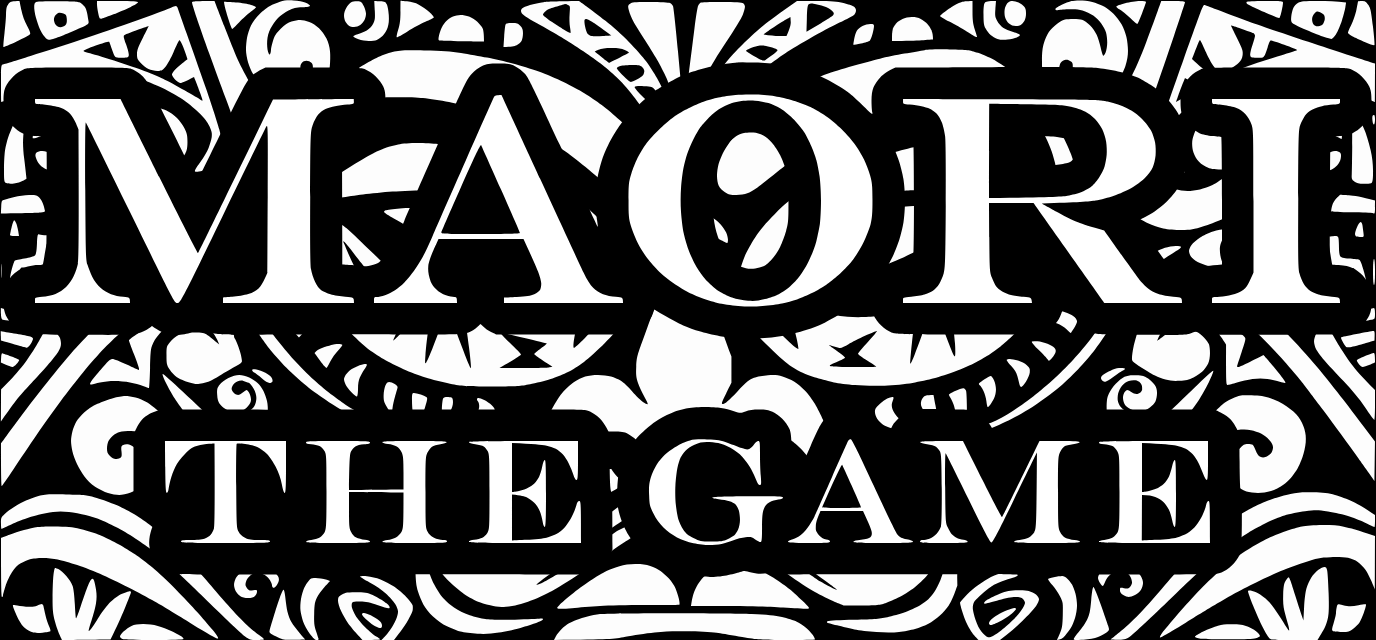 Maori - The Game Logo